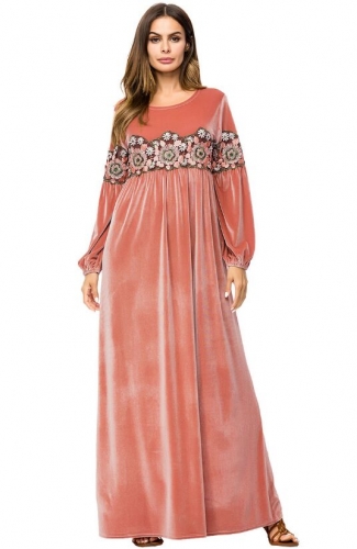 287222#Muslim Dress