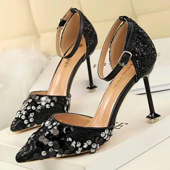 Black & Silver