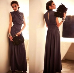 2530030S08#Long Dress