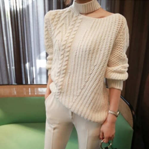 159929#knit Sweater