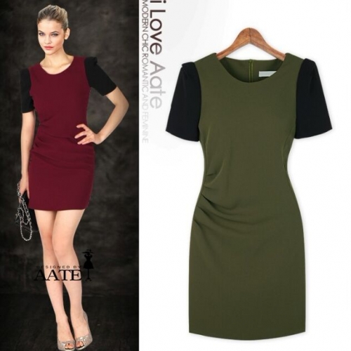 343152#Dress-green