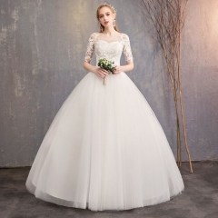 11H15W04#Wedding Dresses