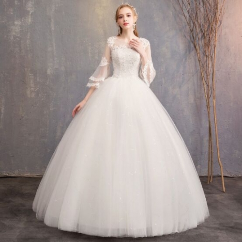 11H16W04#Wedding Dresses