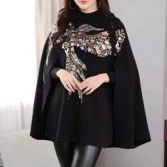 15Y513#Blouse Shawl