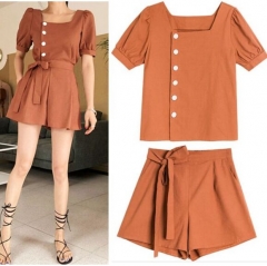 154824#Blouse+Shorts