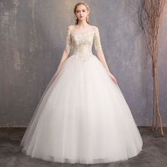 11H17W04#Wedding Dresses