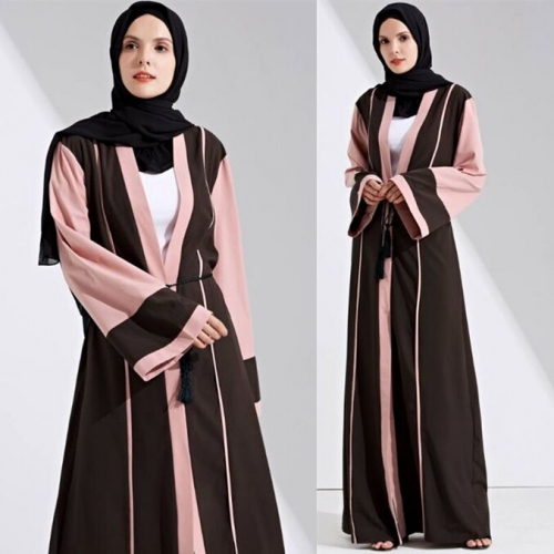 28LR55#Muslim's Dress