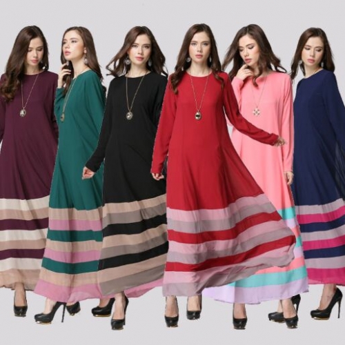 28018#Muslim's Dress