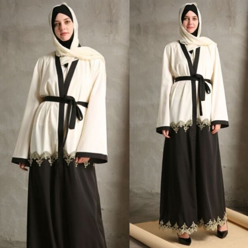 28LR23#Muslim's Dress
