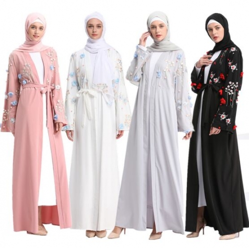 28LR160#Muslim's Dress