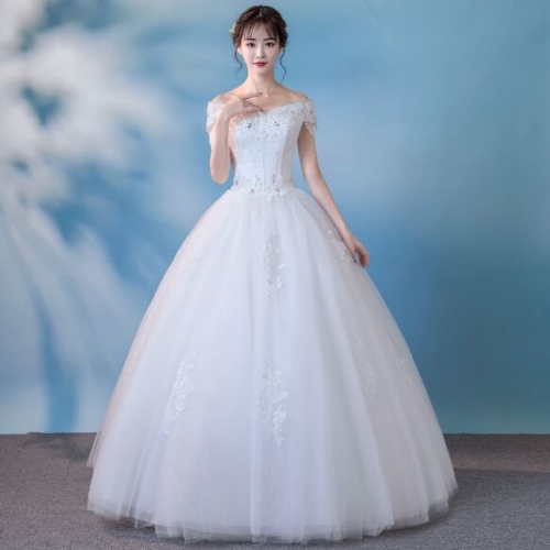 11D25#Wedding Dresses