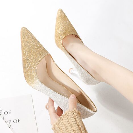 269888-6#PU Shoes