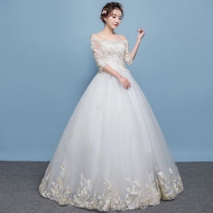 11D19W04#Wedding Dresses