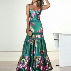 53610F9#Long Dress