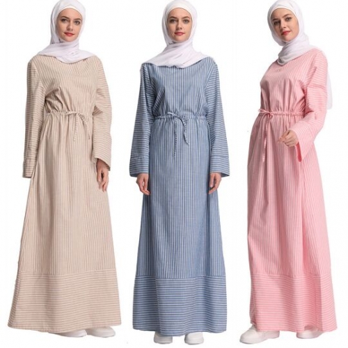 28LR190#Muslim Dress