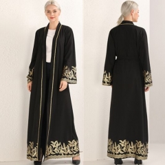 28LR201#Muslim Dress