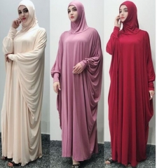 28PA10003#Muslim Headscarf  Dress