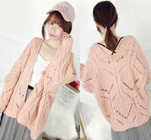 158083#Sweater coat