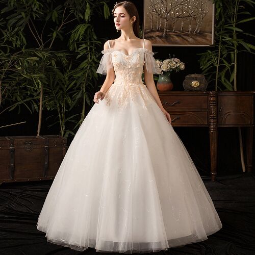 11H21W04#Wedding Dresses