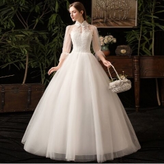 11H19W04#Wedding Dresses