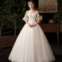 11H20W04#Wedding Dresses