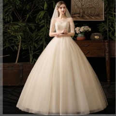 11H18W04#Wedding Dresses