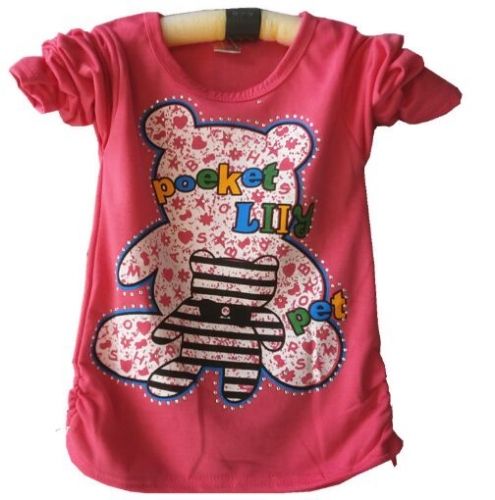 61ZC61XL10#Children's T Shirt