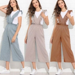 153840#T shiet+Jumpsuit