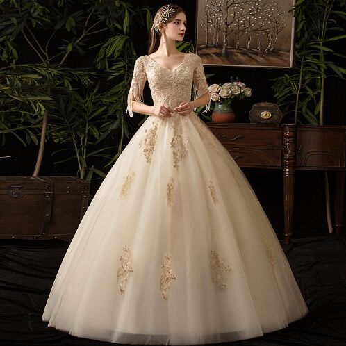 11D36#Wedding Dresses