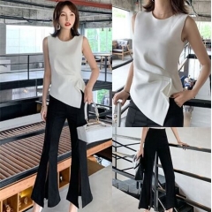 15886803#Shirt+Pants 2pcs Suit