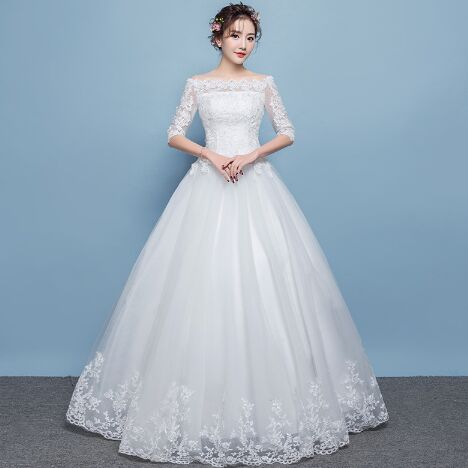 11D20W04#Wedding Dresses