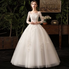 11D35#Wedding Dresses