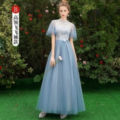 10A0368B19#Long Dresses