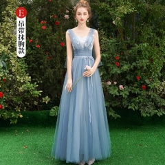 10A0368E19#Long Dresses