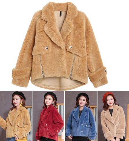 439101#Fur Coat