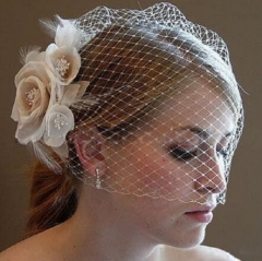 09F200#Wedding Veil