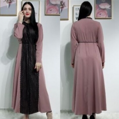 28LR281#Muslim Dress