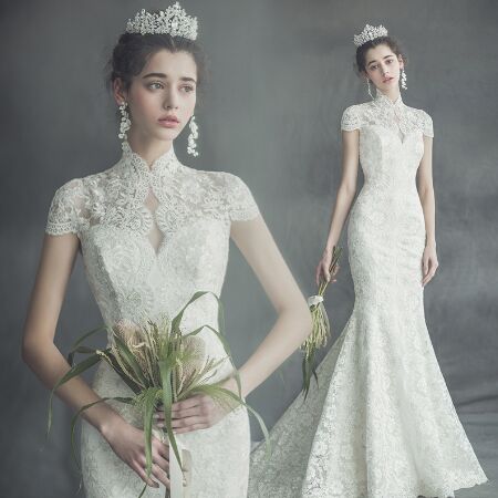 99W820XS04#Wedding dress