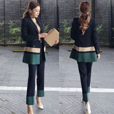 257480#Coat+Pants Suit