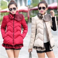 48A004#Down Coat