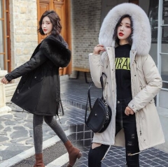 378119#Thicken Coat