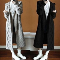 3719194#Sweater coat