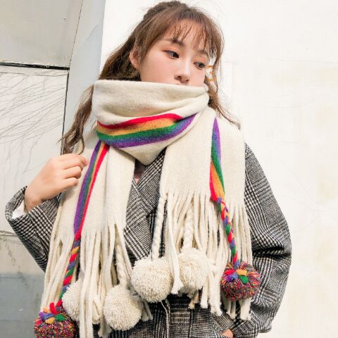 77460#Scarf