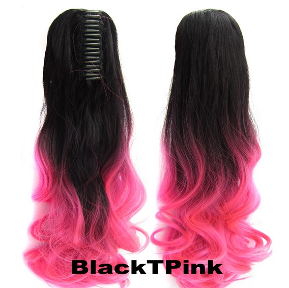 Black T Pink