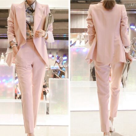 25889312#Coat+Pants Suit