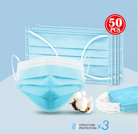 KN95-2#200pcs Disposable Masks