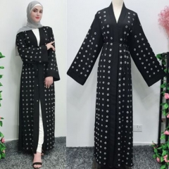 28LR213#Muslim Dress