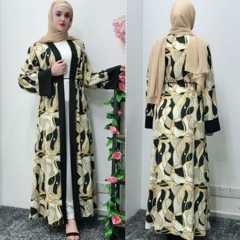 28LR242#Muslim Dress