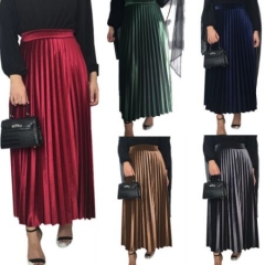 28SK9038#Muslim Skirt