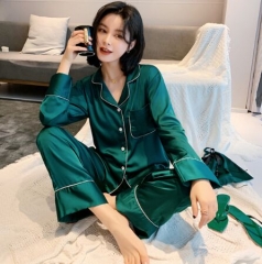 910596#3pcs pajamas Suit